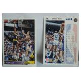 Big Lot of Vintage NBA Cards