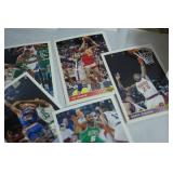 Big Lot of Vintage NBA Cards