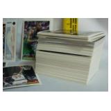 Big Lot of Vintage NBA Cards