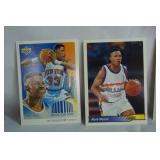 Big Lot of Vintage NBA Cards