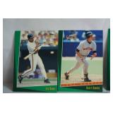 Big Lot of Vintage Baseball Cards