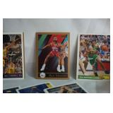 Big Lot of Vintage NBA Basketball Cards