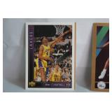 Big Lot of Vintage NBA Basketball Cards