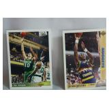 Big Lot of Vintage NBA Basketball Cards