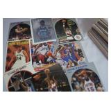 Big Lot of Vintage NBA Basketball Cards