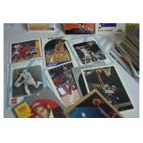 Big Lot of Vintage NBA Basketball Cards