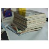 Big Lot of Vintage NBA Basketball Cards