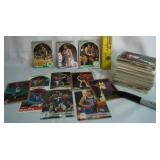 Big Lot of Vintage NBA Basketball Cards