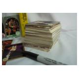 Big Lot of Vintage NBA Basketball Cards