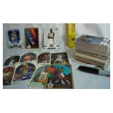 Big Lot of Vintage NBA Basketball Cards