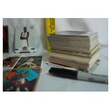 Big Lot of Vintage NBA Basketball Cards