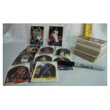 Big Lot of Vintage NBA Basketball Cards