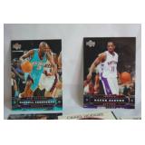 Big Lot of Vintage NBA Basketball Cards