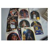 Big Lot of Vintage NBA Basketball Cards