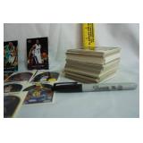 Big Lot of Vintage NBA Basketball Cards