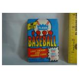 Vintage 1990 FLEER Baseball UN-OPENED Packs - (15 Cards & 1 Sticker) per Pack