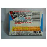 Vintage 1990 FLEER Baseball UN-OPENED Packs - (15 Cards & 1 Sticker) per Pack