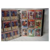 Big Vintage Hygrade Baseball Collecting Album FULL of Vintage Baseball Cards