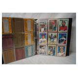Big Vintage Hygrade Baseball Collecting Album FULL of Vintage Baseball Cards
