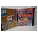 Big Vintage Hygrade Baseball Collecting Album FULL of Vintage Baseball Cards