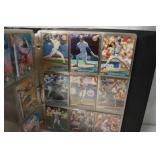 Big Vintage Baseball Collecting Album FULL of Vintage Baseball Cards