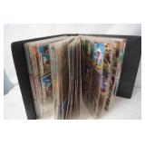 Big Vintage Baseball Collecting Album FULL of Vintage Baseball Cards