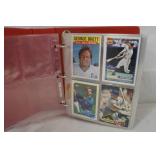 Big Vintage Baseball Collecting Album FULL of Vintage Baseball Cards