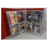 Big Vintage Baseball Collecting Album FULL of Vintage Baseball Cards