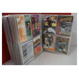 Big Vintage Baseball Collecting Album FULL of Vintage Baseball Cards