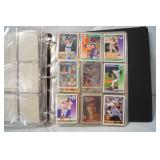 Big Vintage Baseball Collecting Album FULL of Vintage Baseball Cards