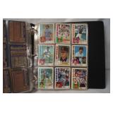 Big Vintage Baseball Collecting Album FULL of Vintage Baseball Cards