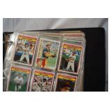 Big Vintage Baseball Collecting Album FULL of Vintage Baseball Cards