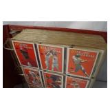 Big Vintage Baseball Collecting Album FULL of Vintage Baseball Cards