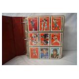 Big Vintage Baseball Collecting Album FULL of Vintage Baseball Cards