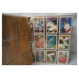 Big Vintage Baseball Collecting Album FULL of Vintage Baseball Cards