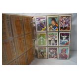Big Vintage Baseball Collecting Album FULL of Vintage Baseball Cards