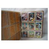 Big Vintage Baseball Collecting Album FULL of Vintage Baseball Cards