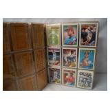 Big Vintage Baseball Collecting Album FULL of Vintage Baseball Cards