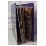 Big Vintage Baseball Collecting Album FULL of Vintage Baseball/Football Cards