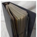 Big Vintage Baseball Collecting Album FULL of Vintage Baseball Cards