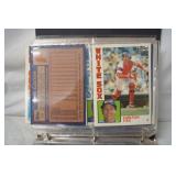 Big Vintage Baseball Collecting Album FULL of Vintage Baseball Cards