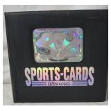 Big Vintage Baseball Collecting Album FULL of Vintage Baseball Cards