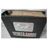 Big Vintage Baseball Collecting Album FULL of Vintage Baseball Cards