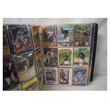 Big Vintage Baseball Collecting Album FULL of Vintage Baseball Cards