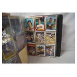 Big Vintage Baseball Collecting Album FULL of Vintage Baseball Cards