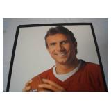 Vintage Joe Montana Poster - Super Collectible