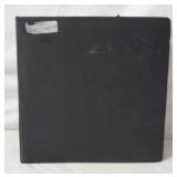 Big Vintage Baseball Collecting Album FULL of Vintage Baseball Cards