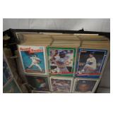Big Vintage Baseball Collecting Album FULL of Vintage Baseball Cards