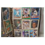 Big Vintage Baseball Collecting Album FULL of Vintage Baseball Cards