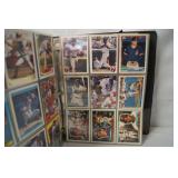 Big Vintage Baseball Collecting Album FULL of Vintage Baseball Cards